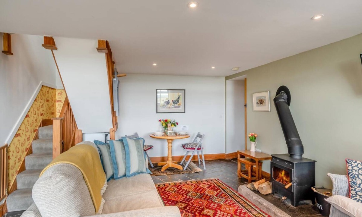 Old Bewick Cottage | 1 Bed in Powburn (oc-nb662)