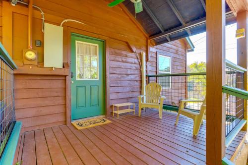 Murphy House | < 1 Mi to Dtwn: Pet-Friendly Cabin in Murphy!