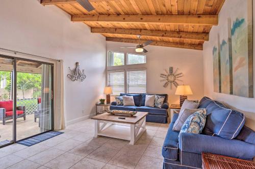 Jensen Beach House | < 1 Mi to Jensen Beach: Home w/Community Perks!