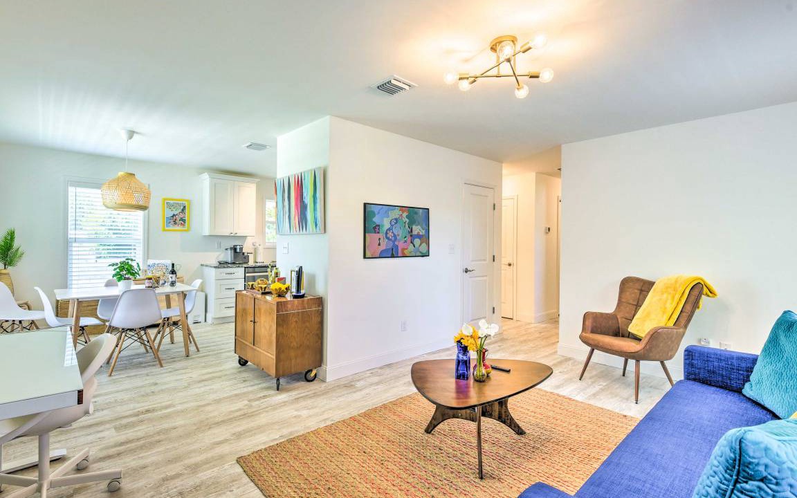 Alta Vista House | 100 m² House ∙ 3 bedrooms ∙ 8 guests