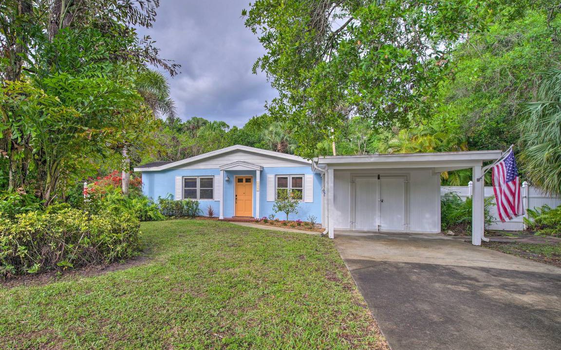 Vero Beach House | 102 m² House ∙ 2 bedrooms ∙ 4 guests