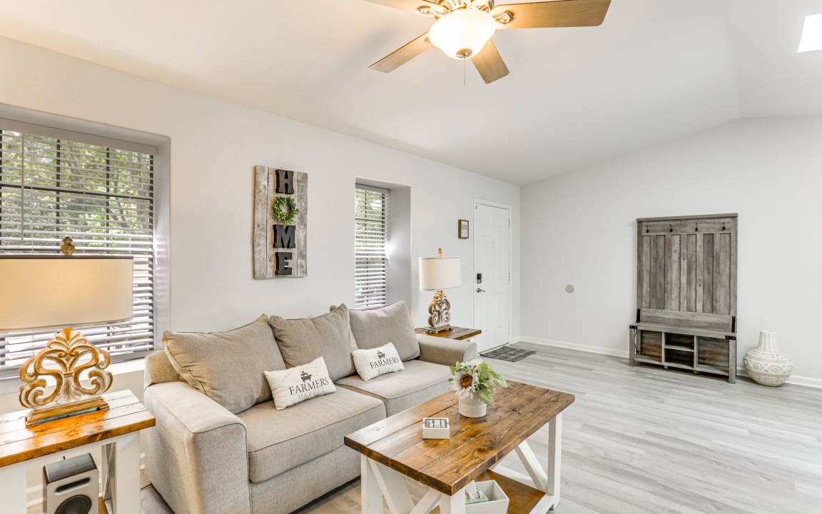 Breckenridge on Park Apartment | 102 m² Apartment ∙ 2 bedrooms ∙ 4 guests