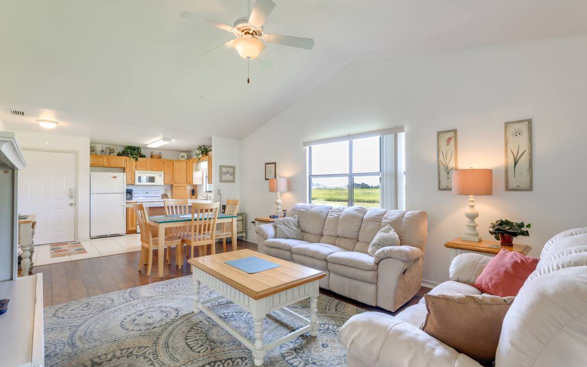 Highland Villa | 102 m² Villa ∙ 2 bedrooms ∙ 4 guests