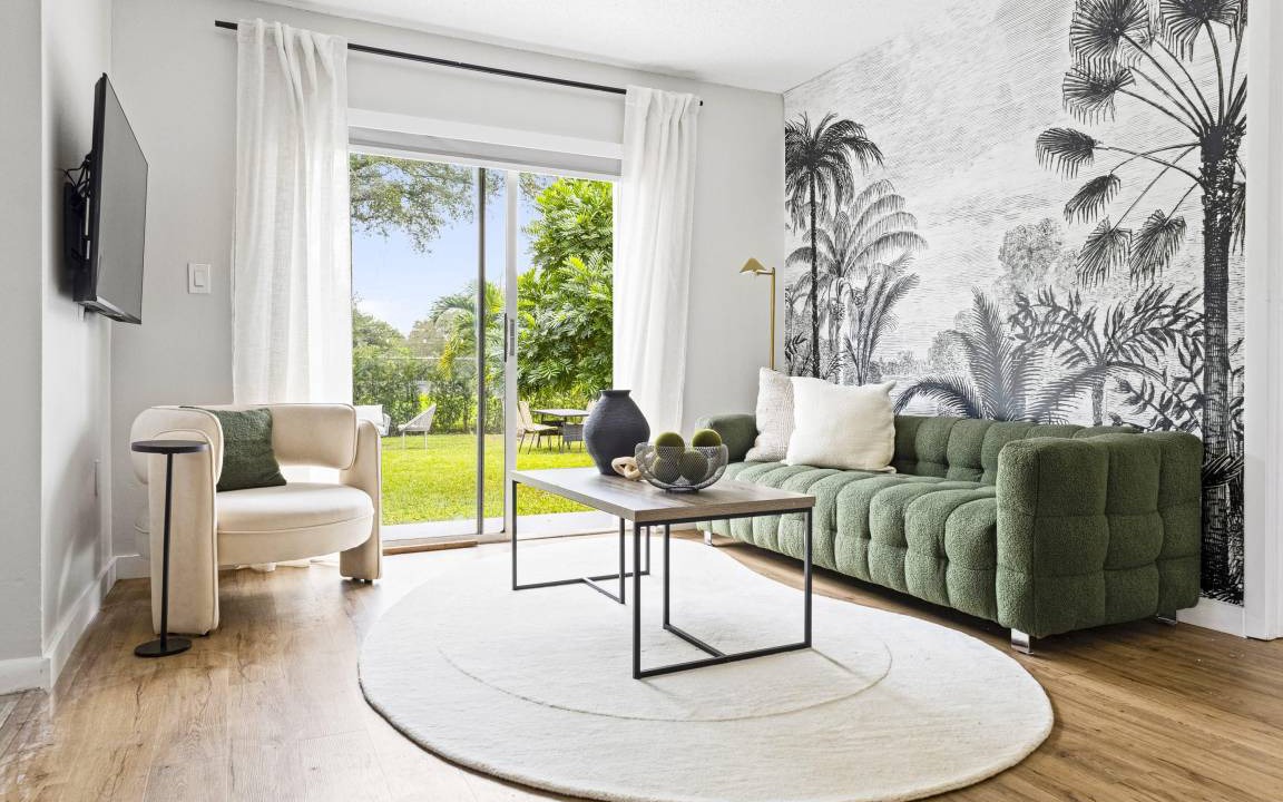 Cutler Bay Apartment | 103 m² Apartment ∙ 3 bedrooms ∙ 7 guests