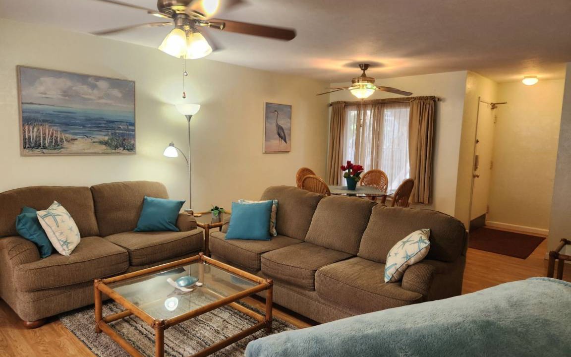 Bayview House | 104 m² House ∙ 2 bedrooms ∙ 4 guests