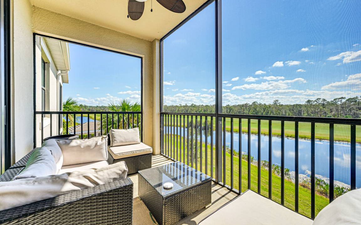 Lakewood Ranch Apartment | 105 m² Apartment ∙ 2 bedrooms ∙ 4 guests