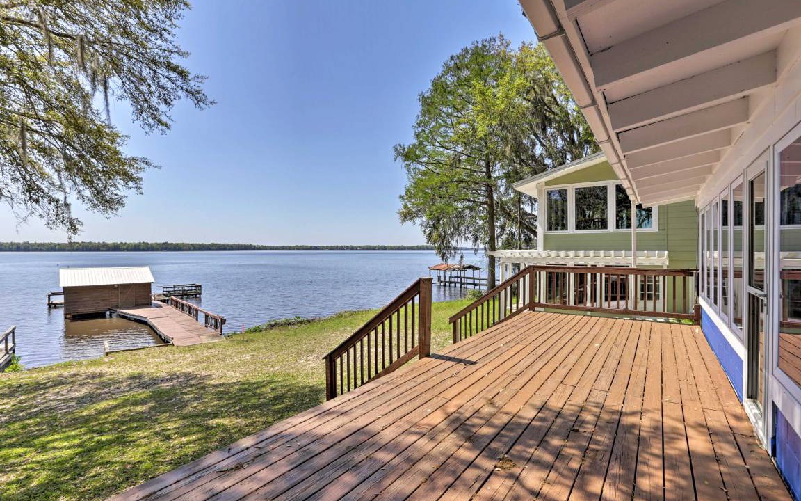 Quincy Cottage | 106 m² Cabin ∙ 1 bedroom ∙ 4 guests