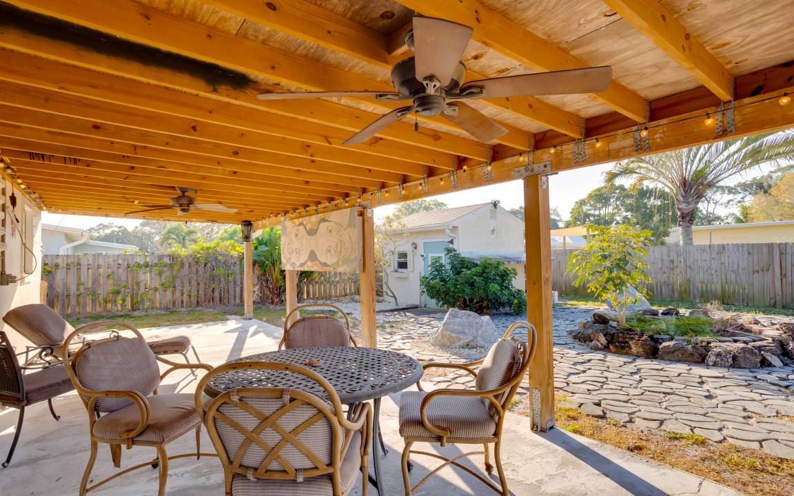 North River Shores House | 106 m² House ∙ 3 bedrooms ∙ 8 guests
