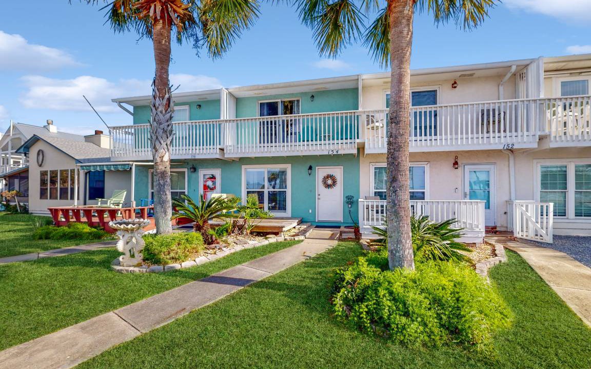 Gulf Aire House | 107 m² House ∙ 2 bedrooms ∙ 6 guests