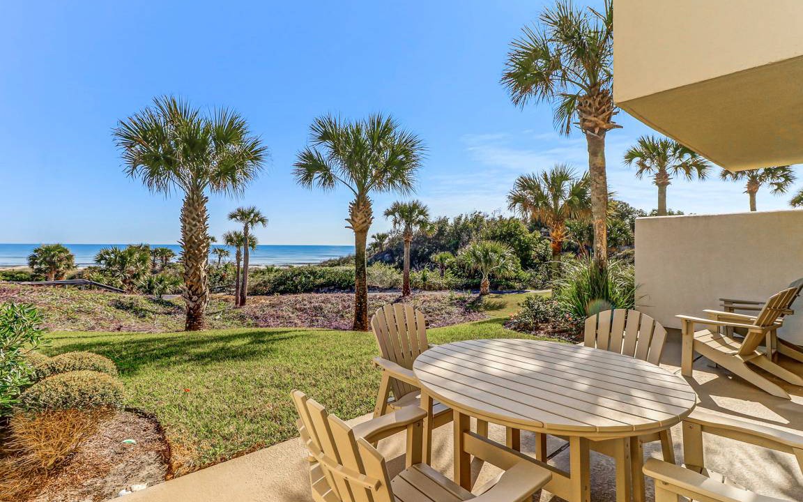 Fernandina Beach Condo | 108 m² Condo ∙ 2 bedrooms ∙ 6 guests