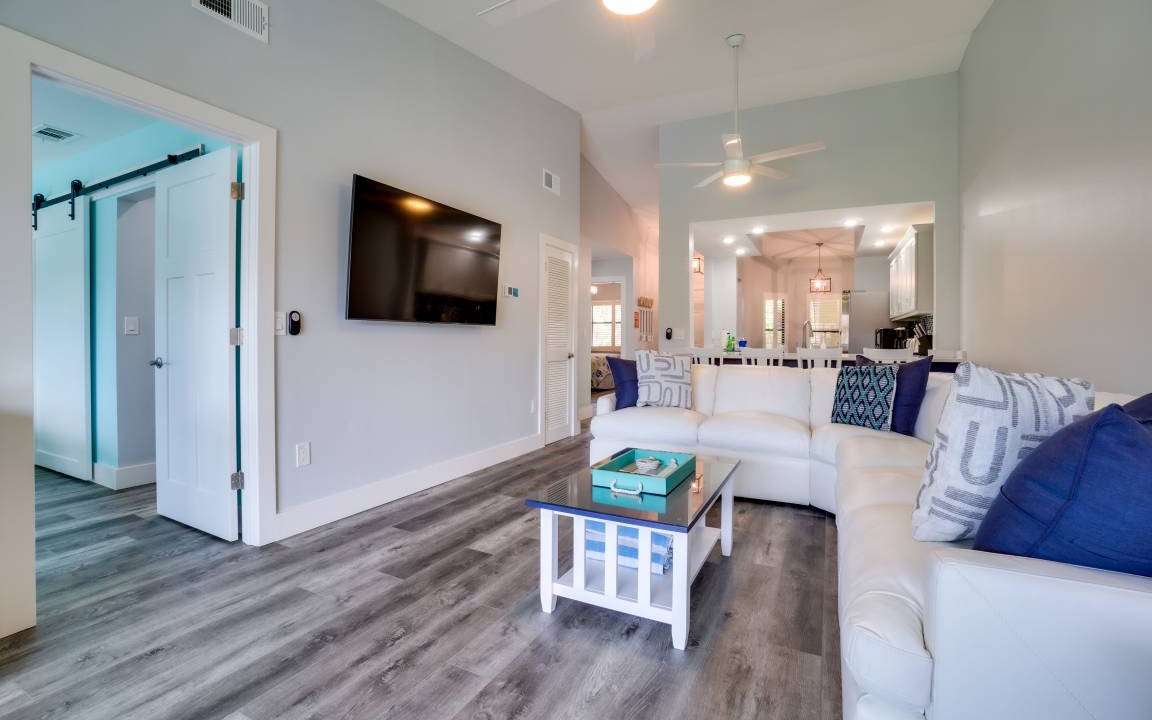 Trailer Estates Condo | 109 m² Condo ∙ 2 bedrooms ∙ 4 guests