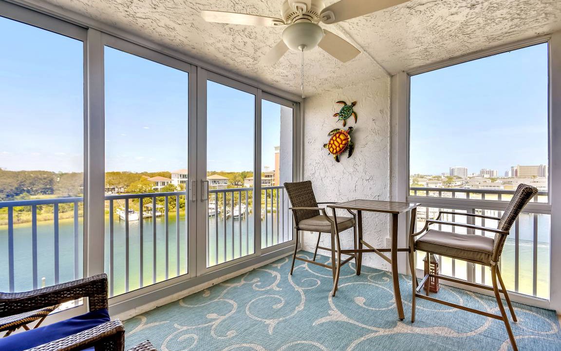 Holiday Isle Condo | 109 m² Condo ∙ 2 bedrooms ∙ 6 guests