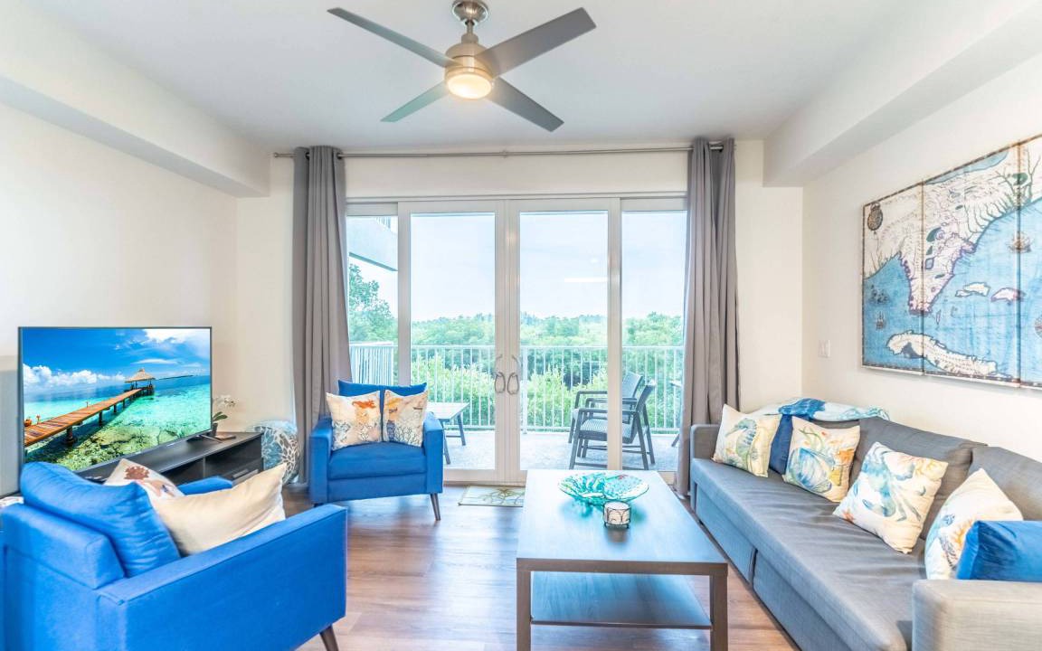 Ruskin Apartment | 110 m² Apartment ∙ 2 bedrooms ∙ 5 guests