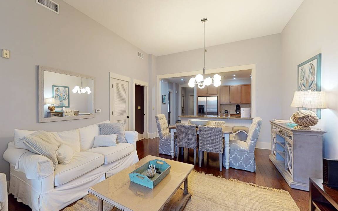 Santa Rosa Beach Condo | 110 m² Condo ∙ 1 bedroom ∙ 2 guests