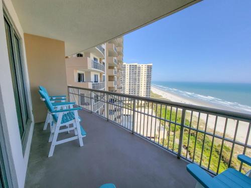 Arcadian Shores Apartment | 1104 Margate condo