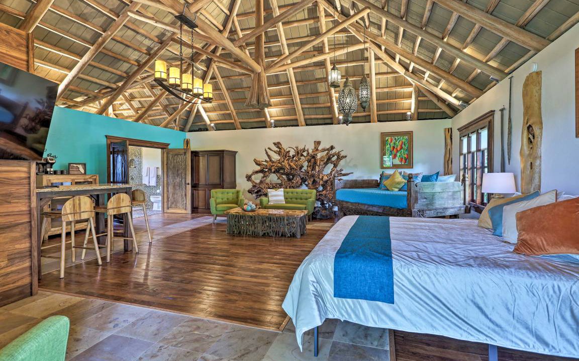 Tropic Apartment | 111 m² Apartment ∙ 4 guests