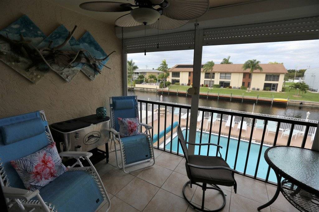 Caloosahatchee Condo | 111 m² Condo ∙ 2 bedrooms ∙ 4 guests