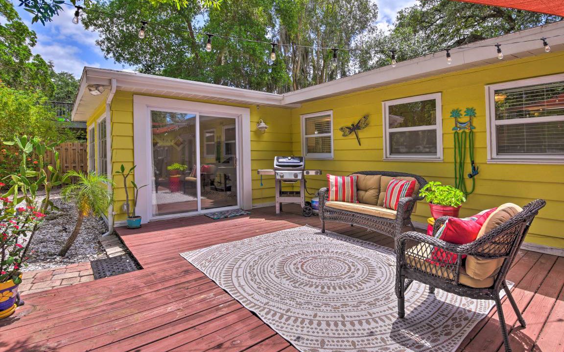 Alta Vista House | 111 m² House ∙ 2 bedrooms ∙ 4 guests