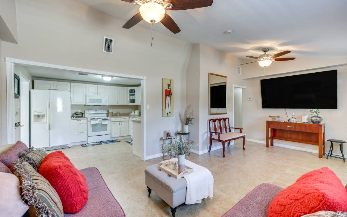 Northside House | 111 m² House ∙ 3 bedrooms ∙ 6 guests
