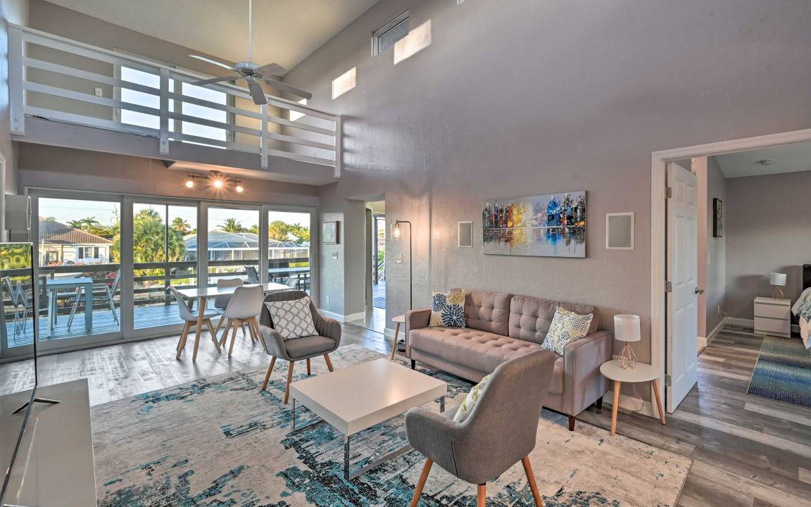 Marco Island House | 111 m² House ∙ 2 bedrooms ∙ 6 guests