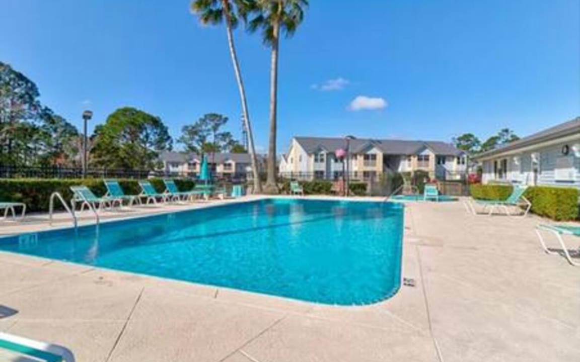 Daytona Beach Apartment | 111 m² Apartment ∙ 1 bedroom ∙ 2 guests