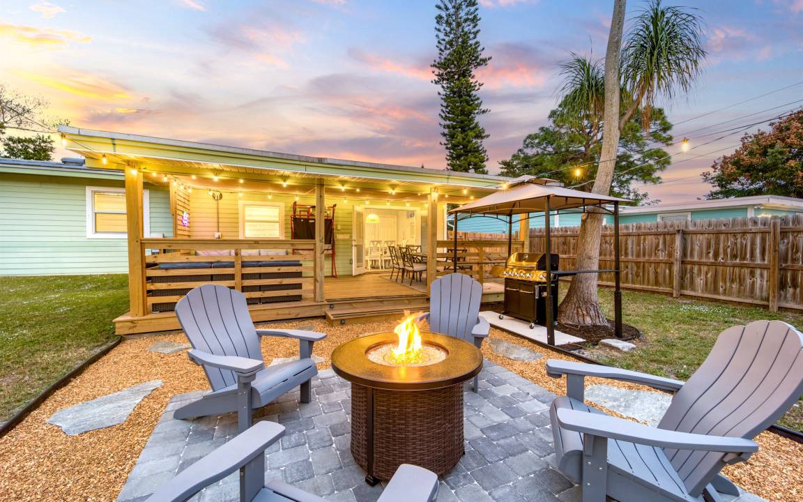 North River Shores House | 112 m² House ∙ 3 bedrooms ∙ 8 guests