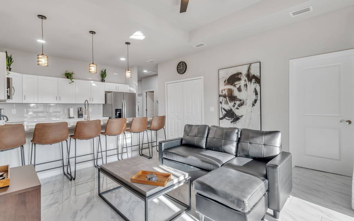 Westminister House | 112 m² Maisonette ∙ 3 bedrooms ∙ 6 guests