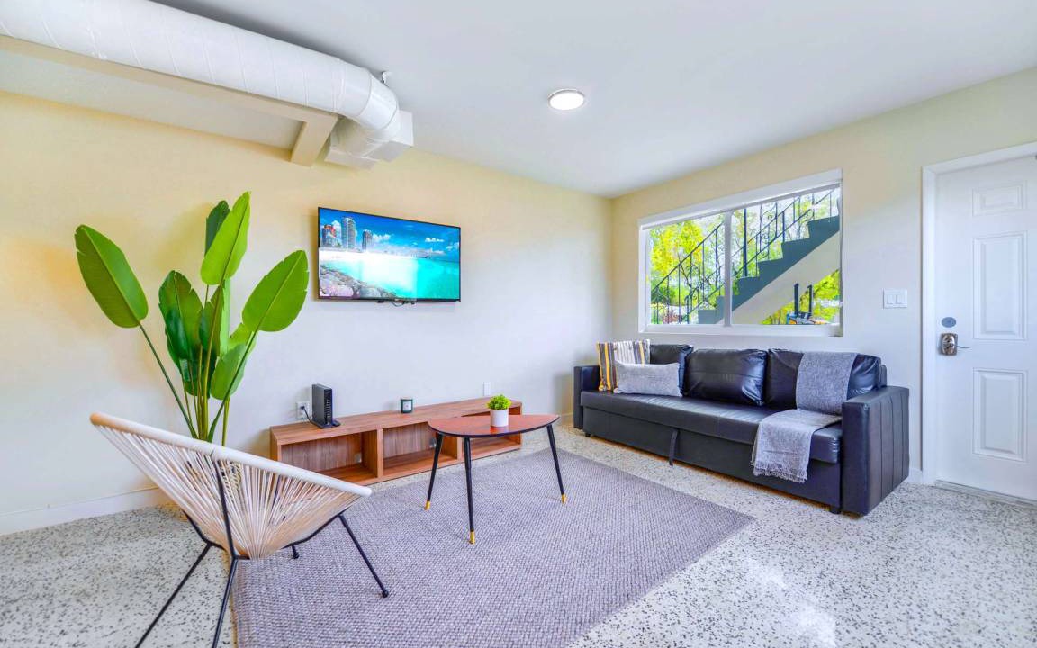 Northeast Miami House | 113 m² House ∙ 2 bedrooms ∙ 6 guests