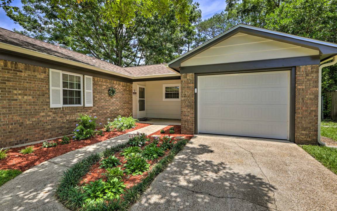 Tallahassee House | 113 m² House ∙ 3 bedrooms ∙ 6 guests