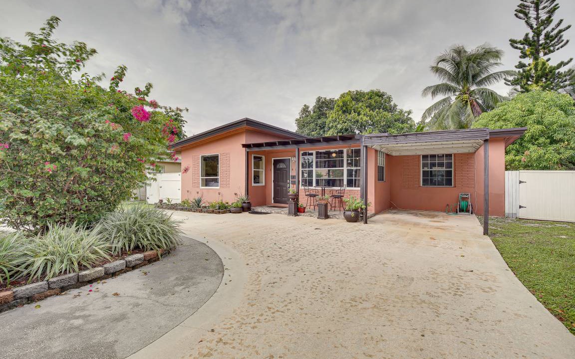 Highland Garden House | 114 m² House ∙ 3 bedrooms ∙ 8 guests