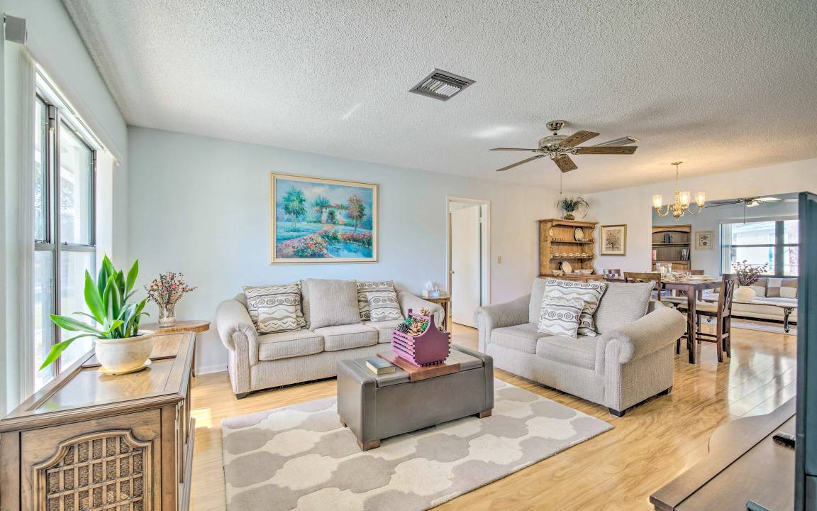 Ocala House | 114 m² House ∙ 2 bedrooms ∙ 4 guests