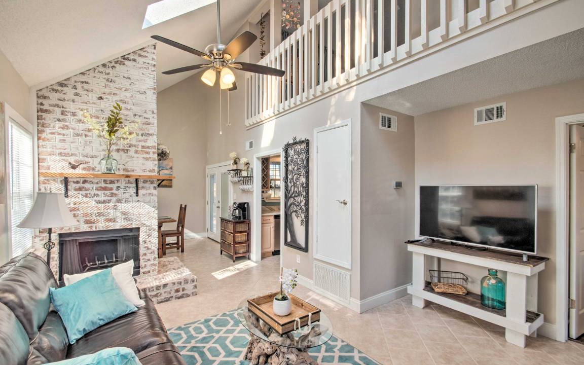 Northeast Pensacola House | 114 m² House ∙ 3 bedrooms ∙ 6 guests