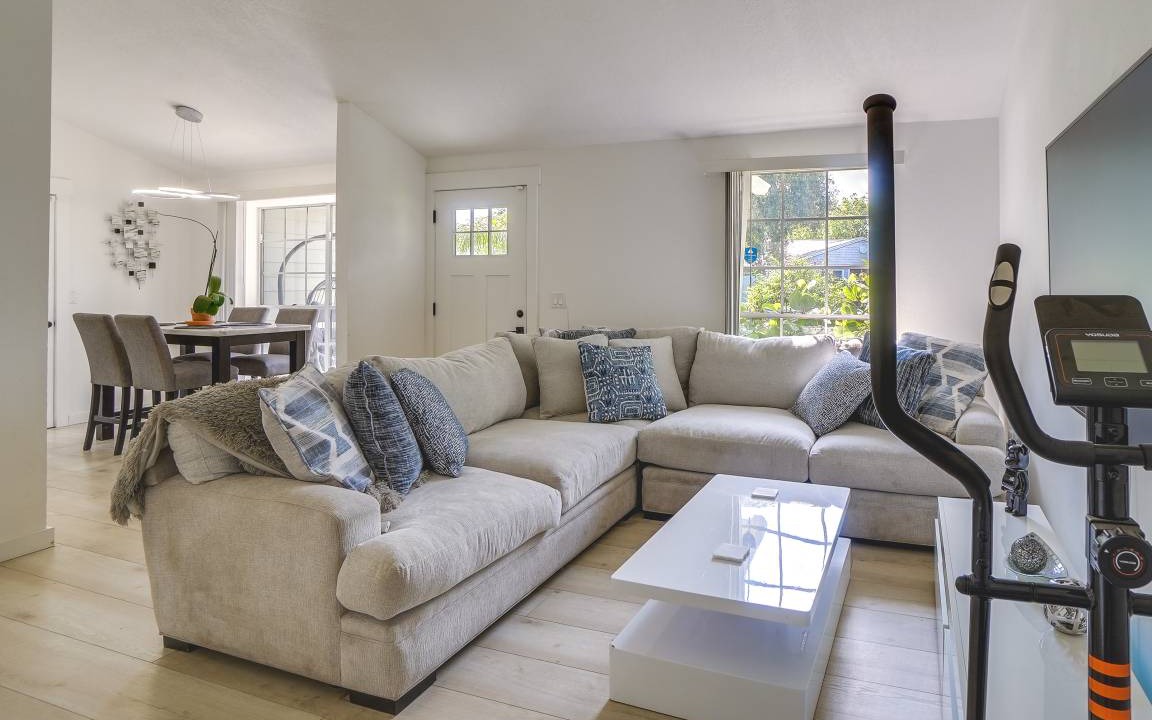 Lake St. George House | 115 m² House ∙ 3 bedrooms ∙ 6 guests