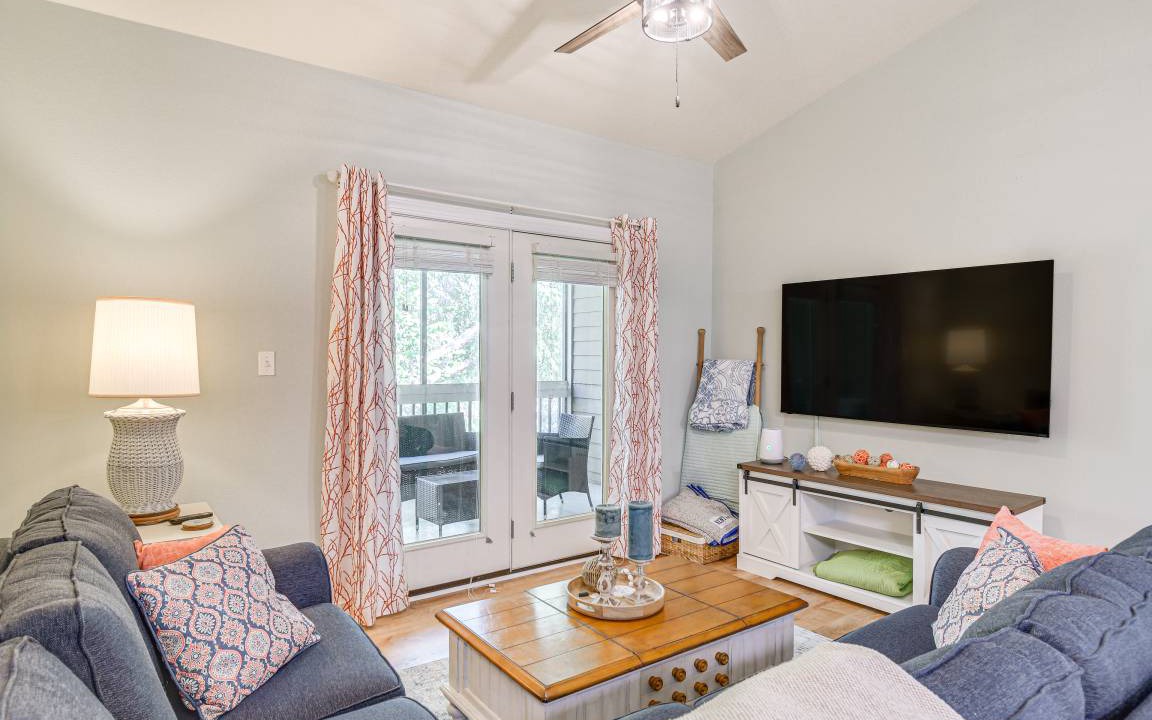 Foley Apartment | 116 m² Apartment ∙ 3 bedrooms ∙ 8 guests