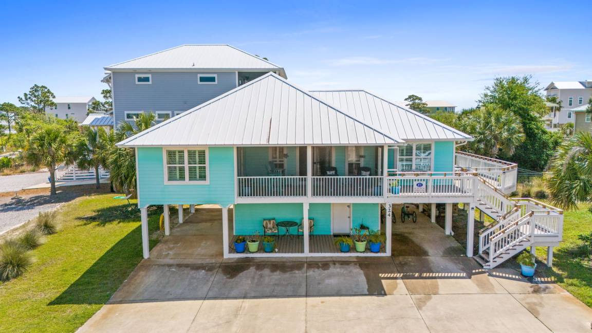 Cape San Blas House | 116 m² House ∙ 3 bedrooms ∙ 8 guests