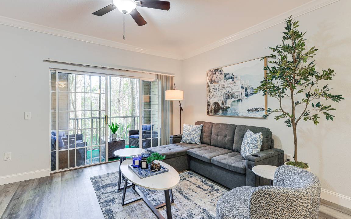 Gainesville Apartment | 118 m² Apartment ∙ 2 bedrooms ∙ 6 guests