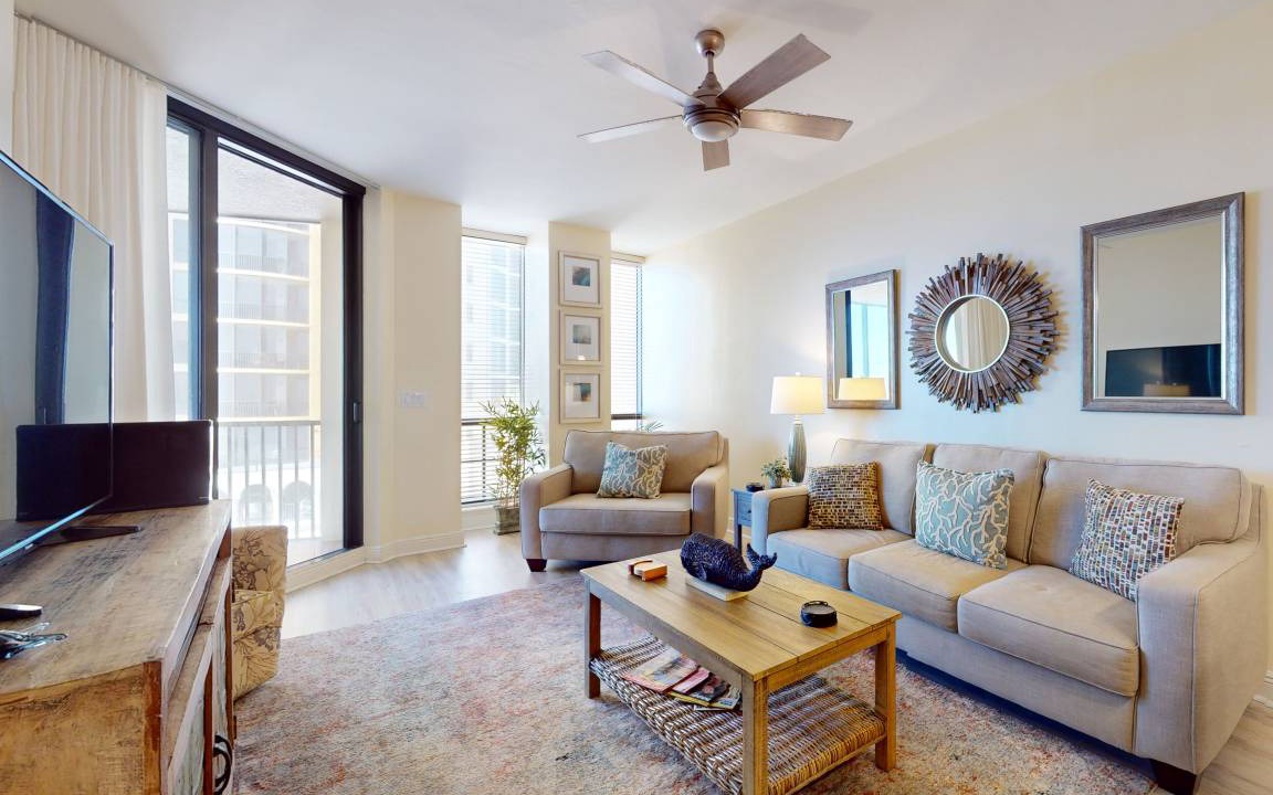 Cape Harbour Condo | 119 m² Condo ∙ 2 bedrooms ∙ 4 guests