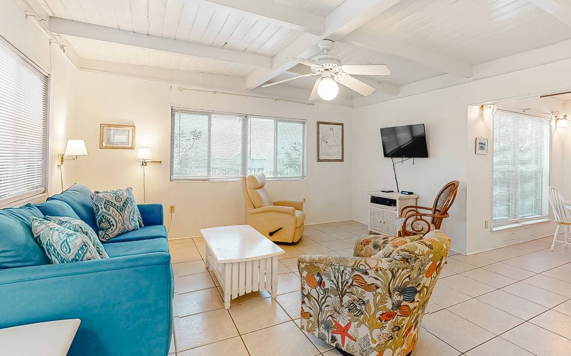 Surf Side Shores House | 119 m² House ∙ 3 bedrooms ∙ 8 guests