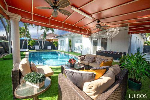 Ludlam House | 12 m² House ∙ 4 bedrooms ∙ 12 guests