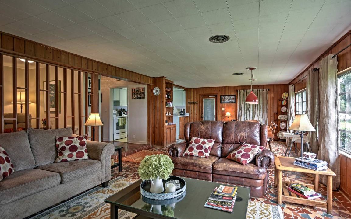 Lake Wales House | 120 m² House ∙ 2 bedrooms ∙ 6 guests