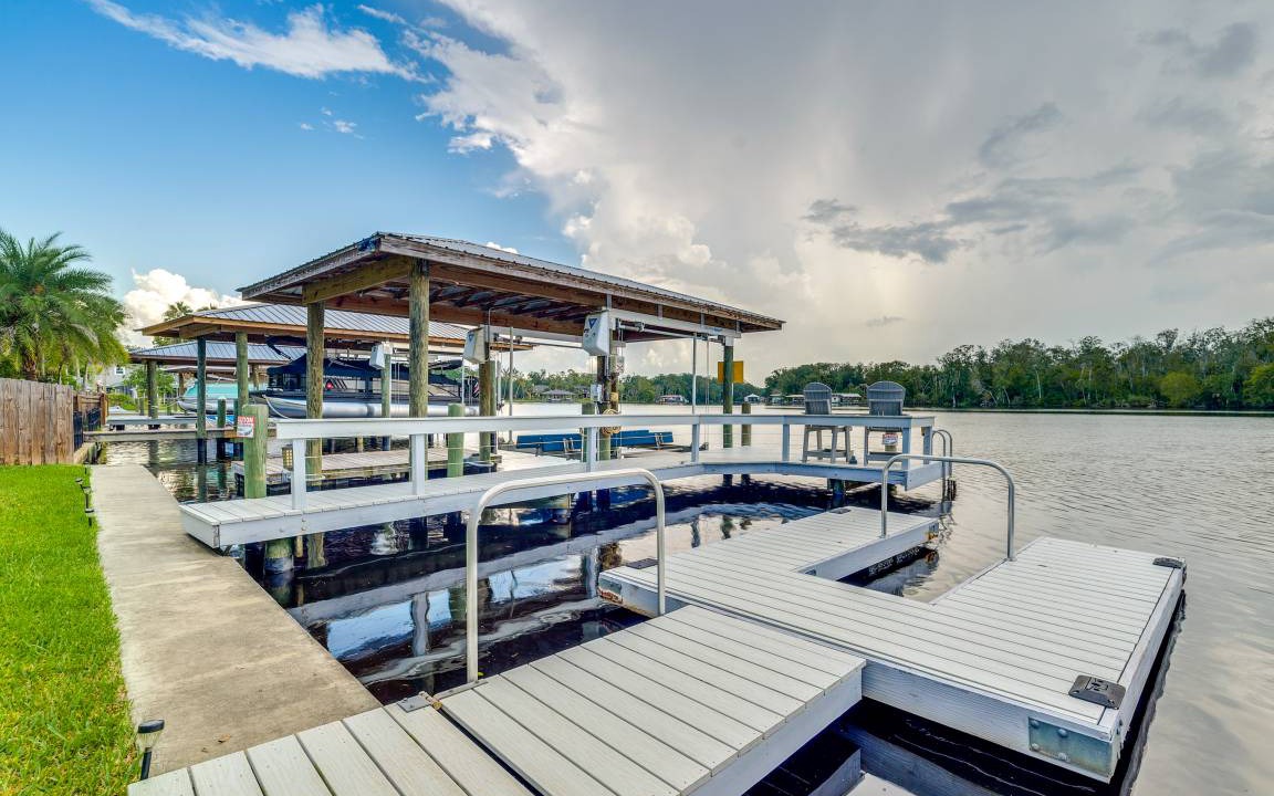 Homosassa House | 120 m² House ∙ 2 bedrooms ∙ 6 guests