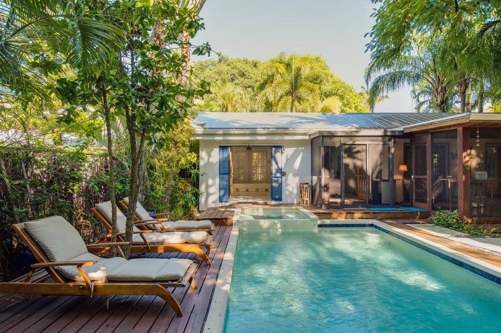 Key West Historic District House | 120 m² House ∙ 3 bedrooms ∙ 6 guests