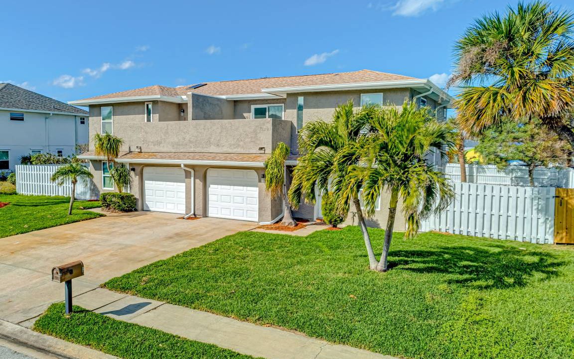 Indialantic House | 122 m² Maisonette ∙ 3 bedrooms ∙ 5 guests