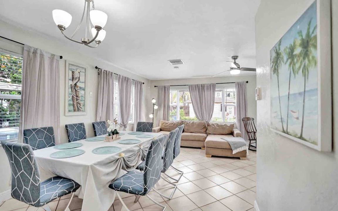 North Beach House | 123 m² House ∙ 3 bedrooms ∙ 10 guests