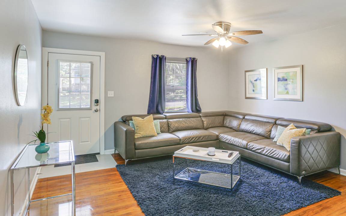 Tallahassee House | 125 m² House ∙ 4 bedrooms ∙ 8 guests