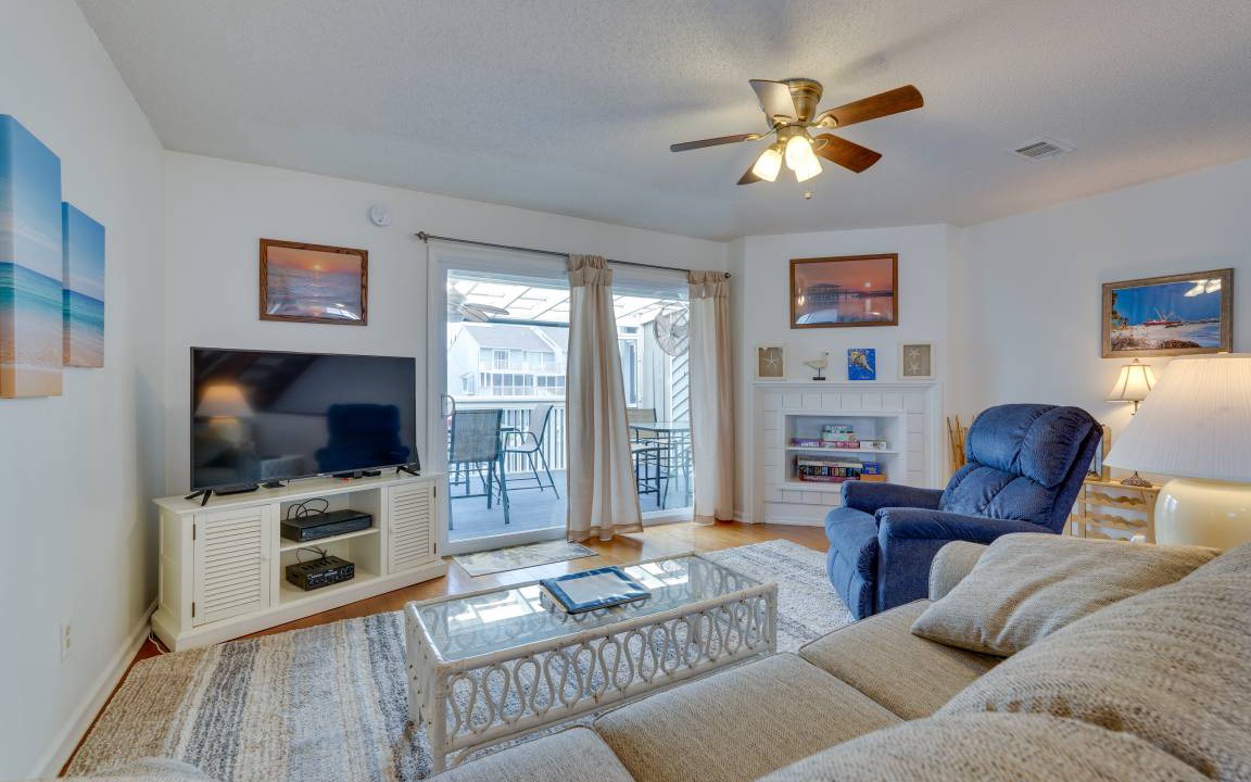 Port St. Joe Apartment | 127 m² Apartment ∙ 2 bedrooms ∙ 6 guests
