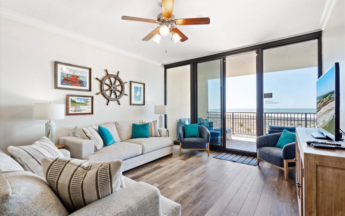 Dauphin Island Condo | 127 m² Condo ∙ 3 bedrooms ∙ 8 guests