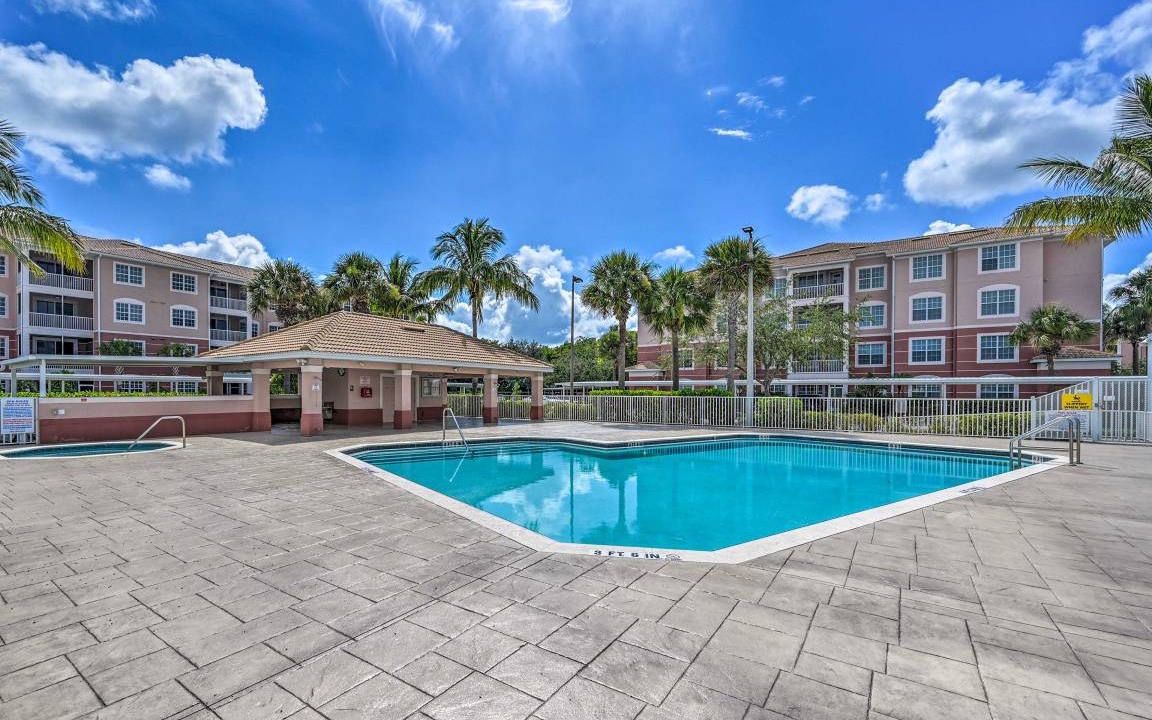 Majestic Palms Apartment | 129 m² Apartment ∙ 3 bedrooms ∙ 6 guests