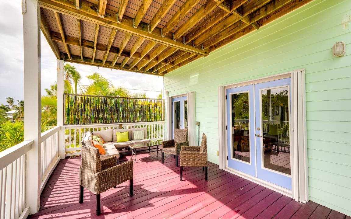 Bay Point House | 129 m² House ∙ 3 bedrooms ∙ 8 guests