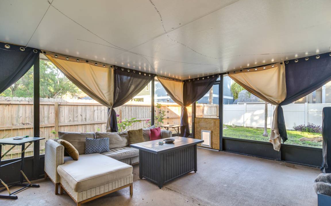 Oldsmar House | 130 m² House ∙ 2 bedrooms ∙ 6 guests
